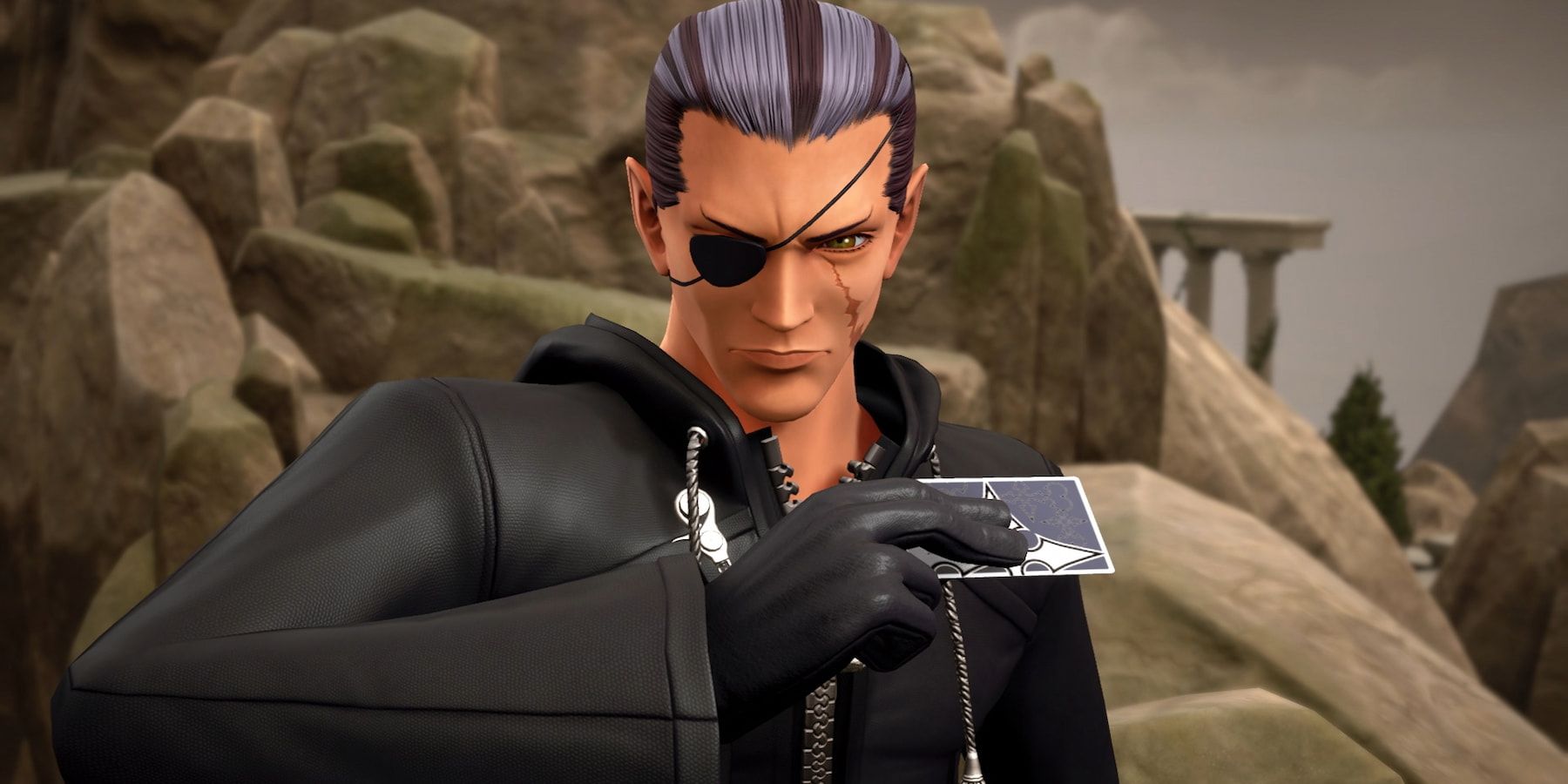 Image of Xigar in Kingdom Hearts 3