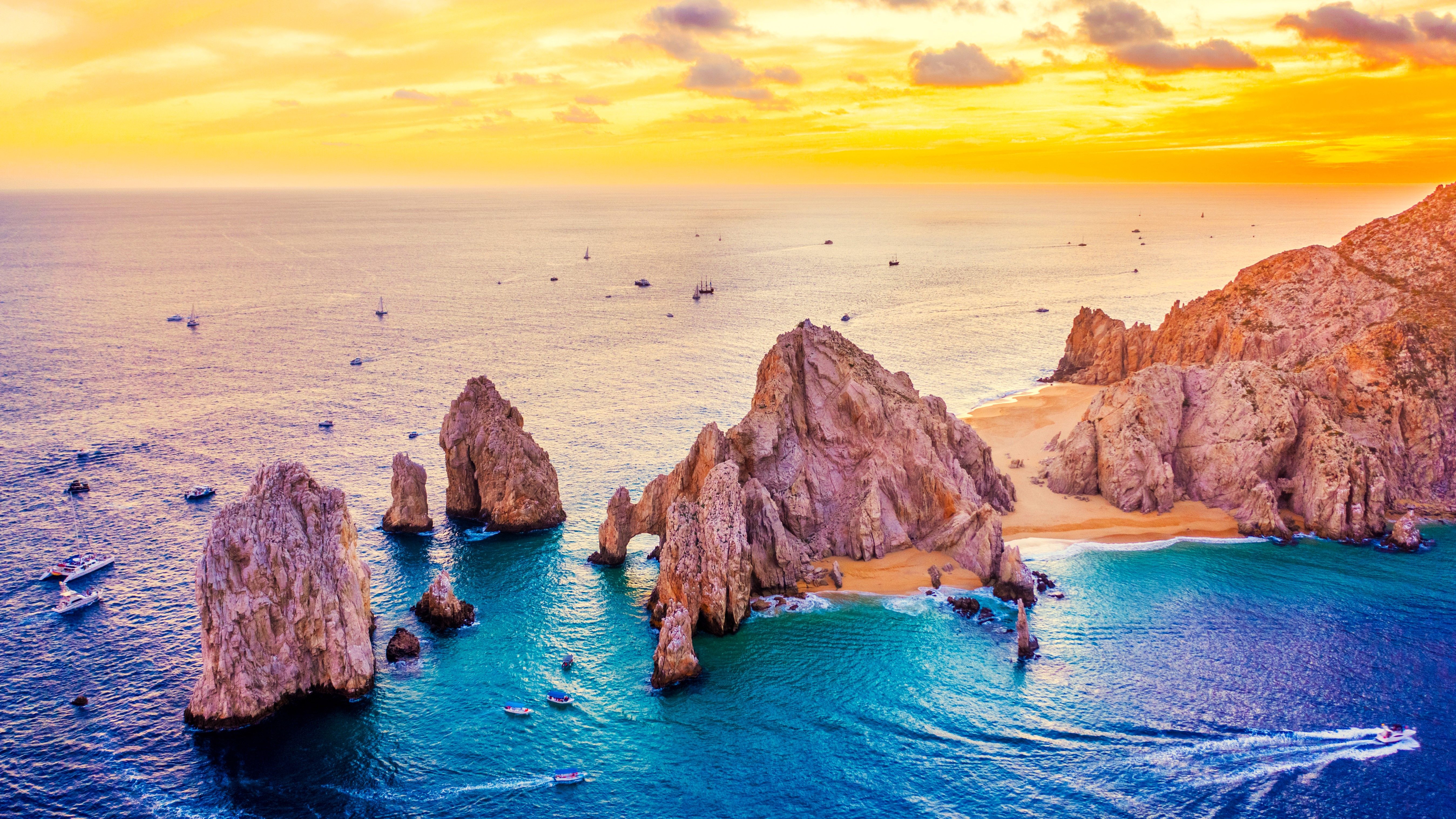 El Arco de Cabo San Lucas, Mexico