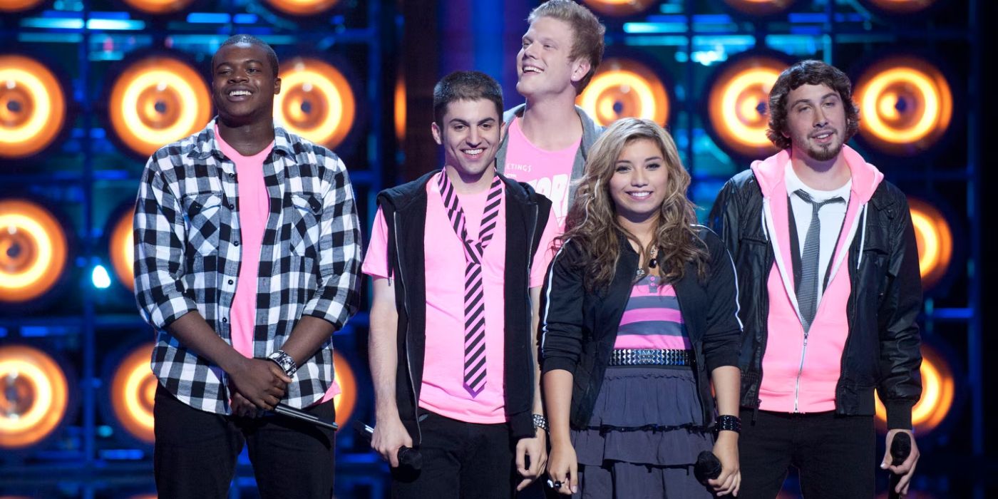 Pentatonix wins Season 3 of 'The Sing OFf. '