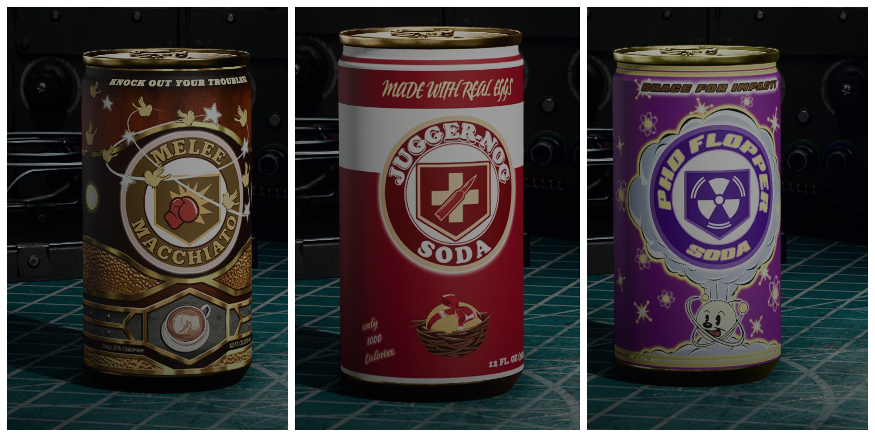 every perk-a-cola in bo6 zombies