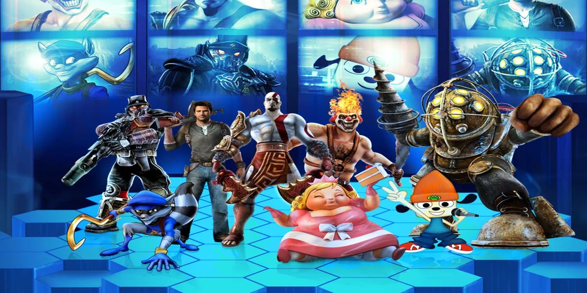 PlayStation All Stars Battle Royale