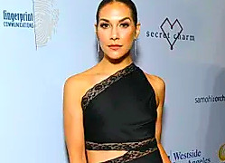 Allison Holker attends the NAMI West Los Angeles first annual 2023 Mental Health Gala