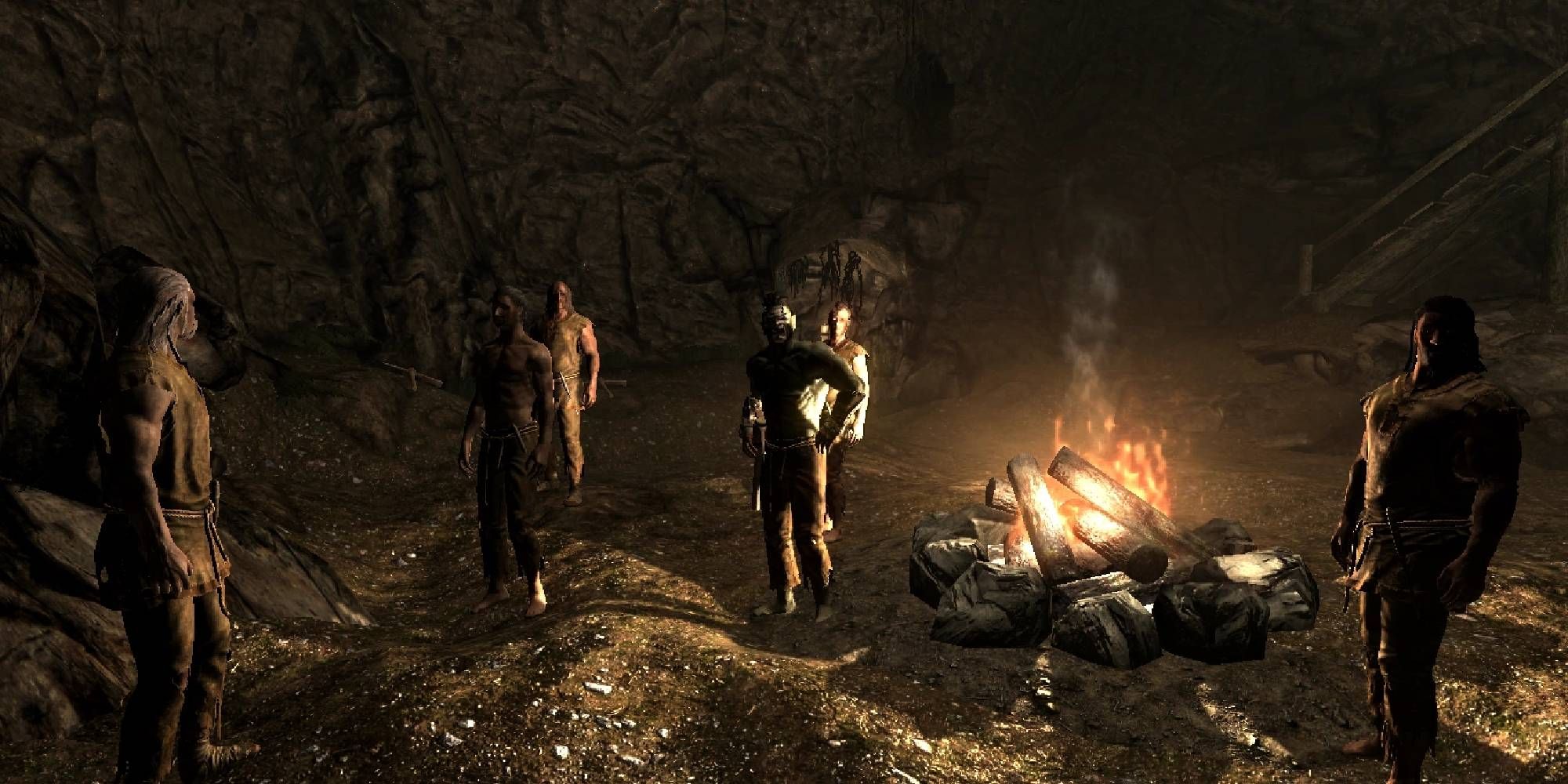 Skyrim Cidhna Mine