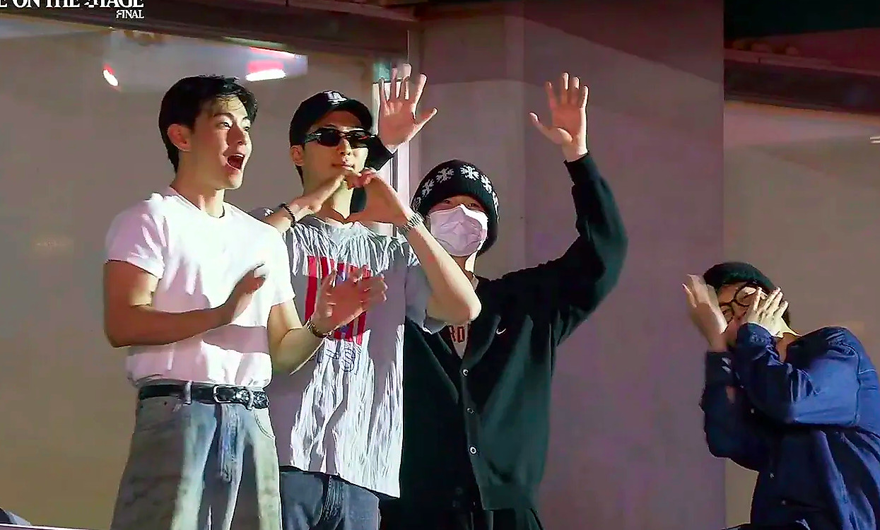 BTS Members Reunite for 12-Year Anniversary As They Complete Required Military Service