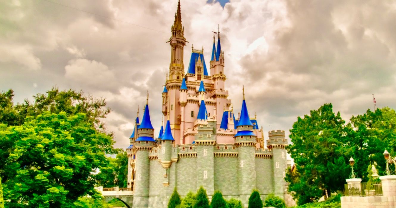 Walt Disney World Magic Kingdom