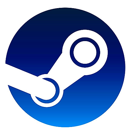 steam logo