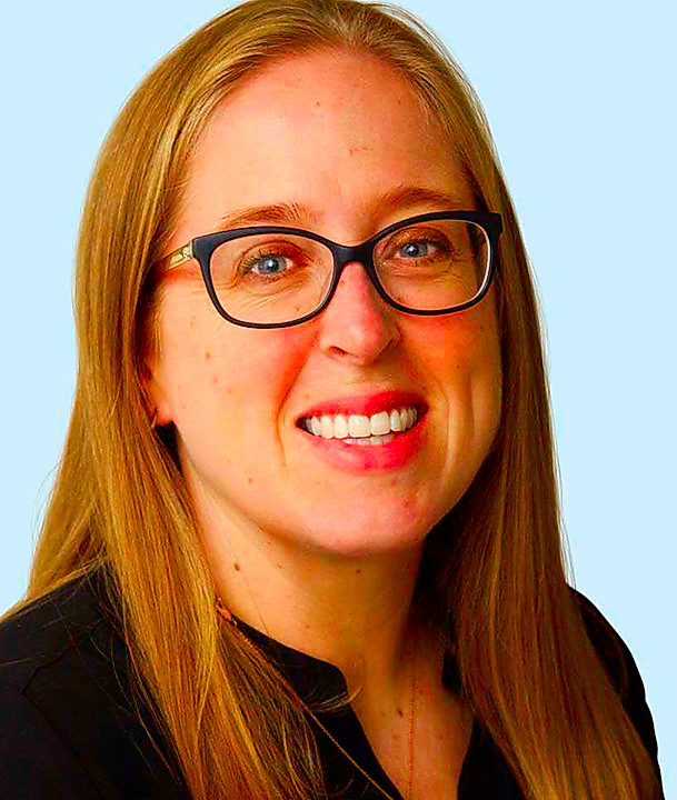 Headshot of Katie Bowlby