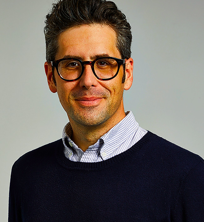Headshot of Adam Rathe