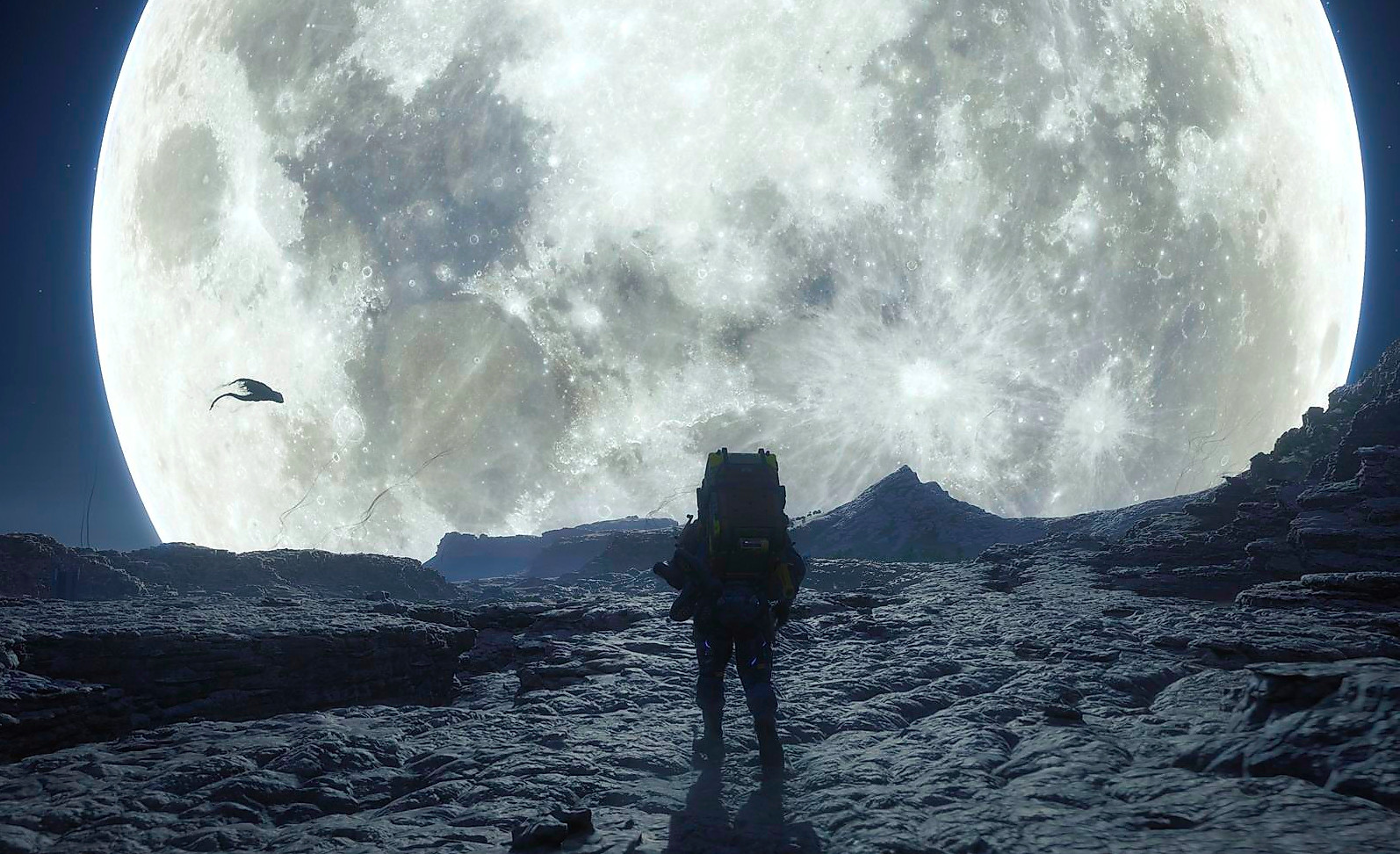Death Stranding 2 On The Beach Press Image 15