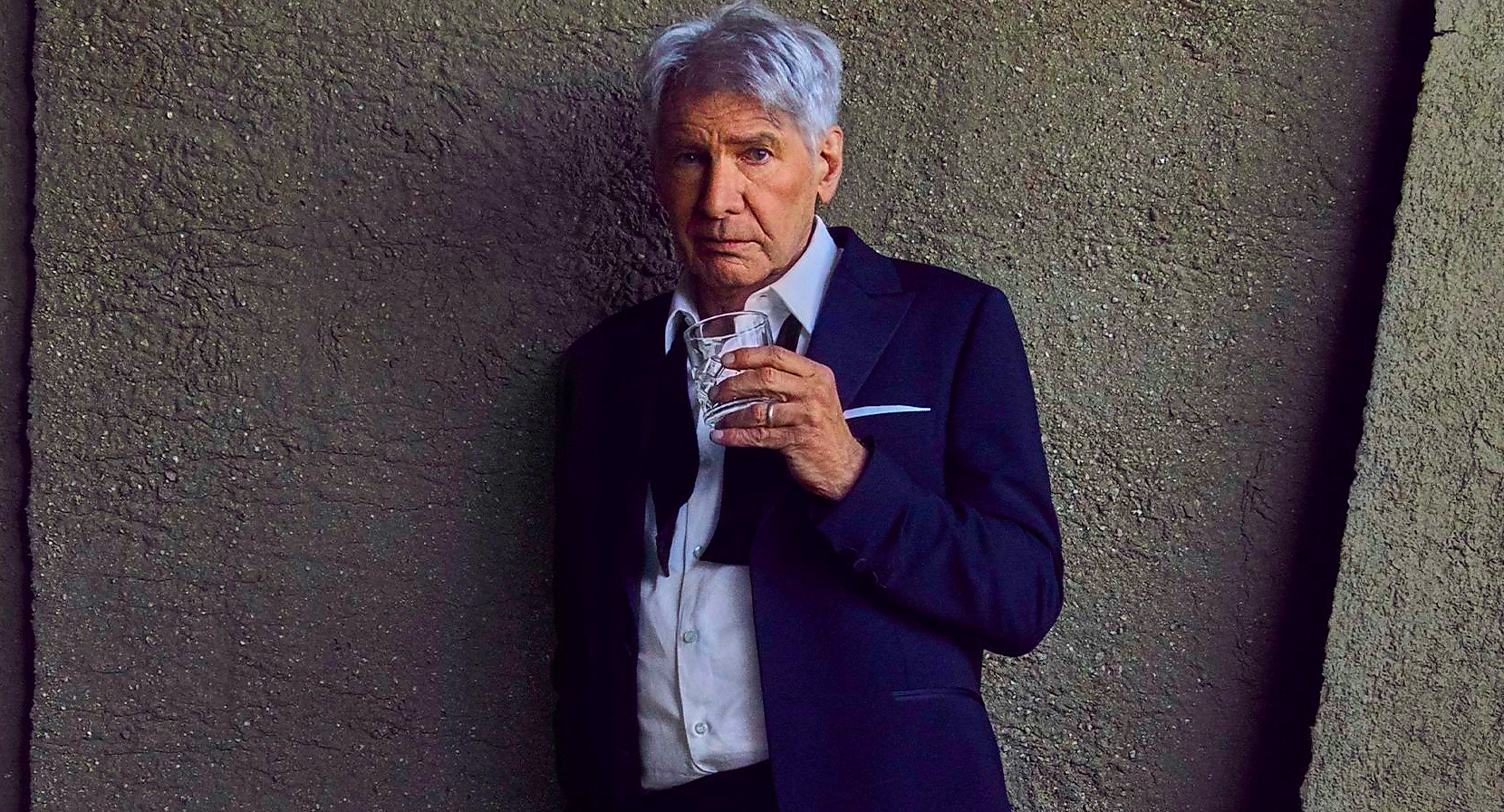 Harrison Ford Has Stories to Tell