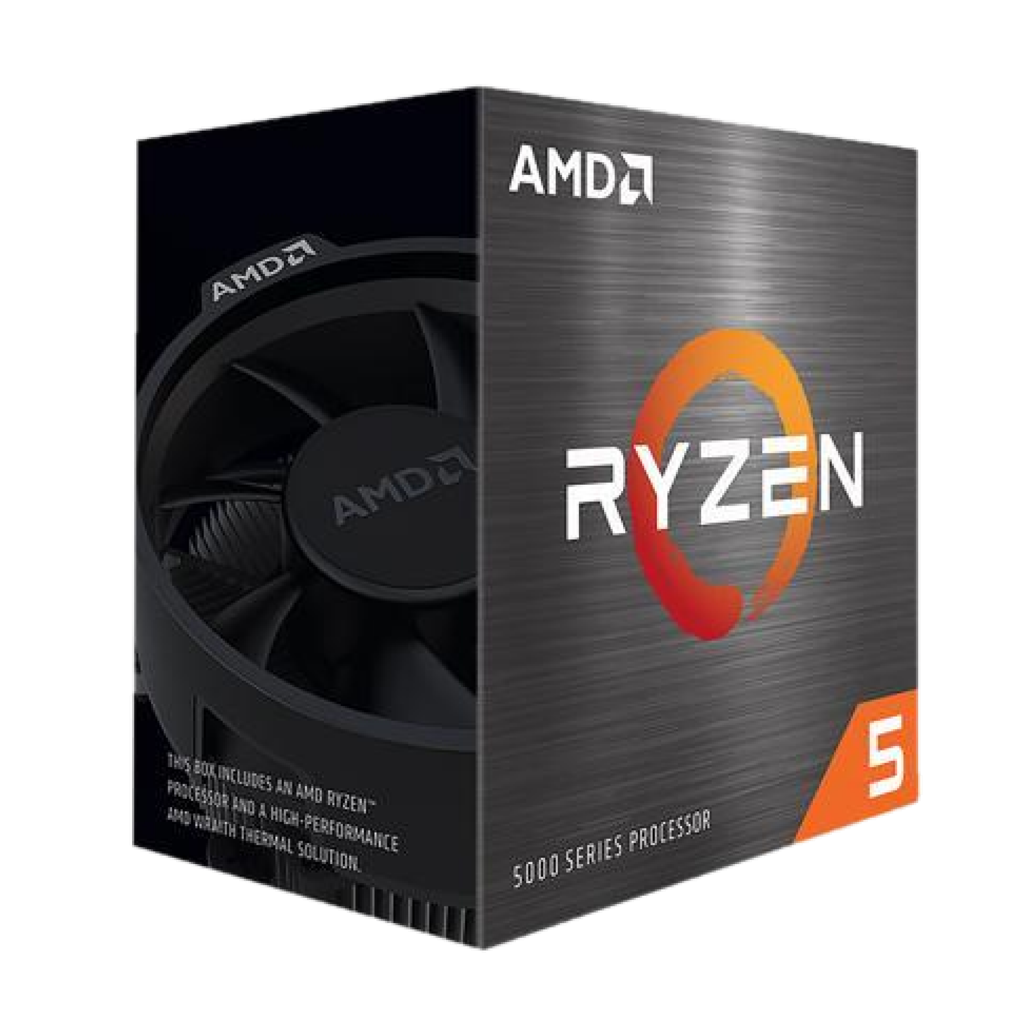 The Ryzen 5 5500 CPU