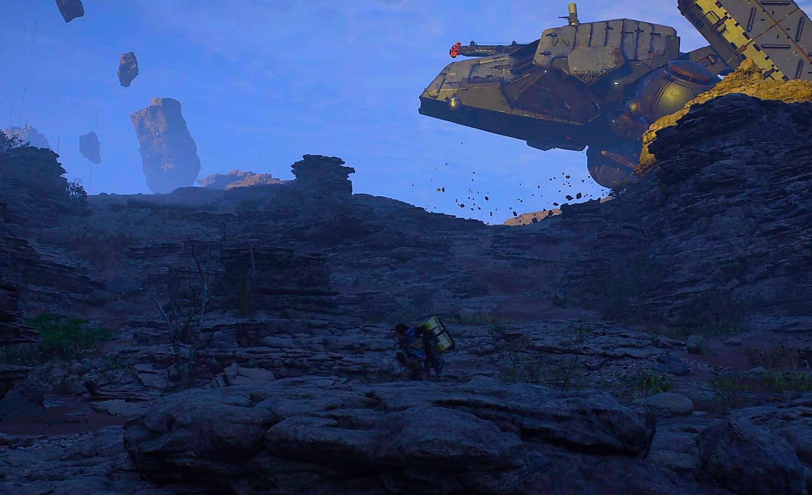 Death Stranding 2 On The Beach Press Image 7