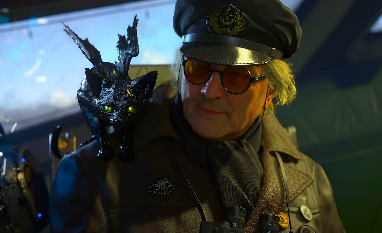 Death Stranding 2 On The Beach Press Image 17