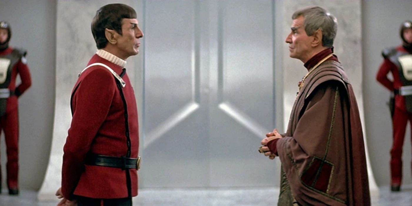 Star Trek Spock Ambassador Sarek