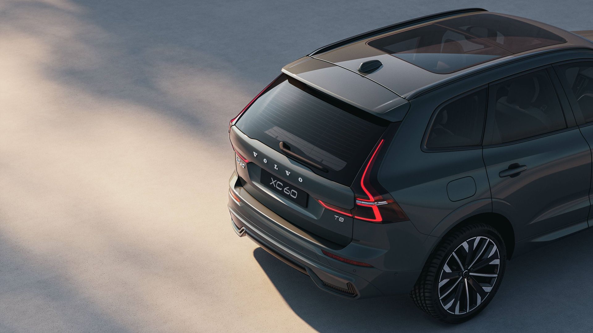 2026 Volvo XC60-30