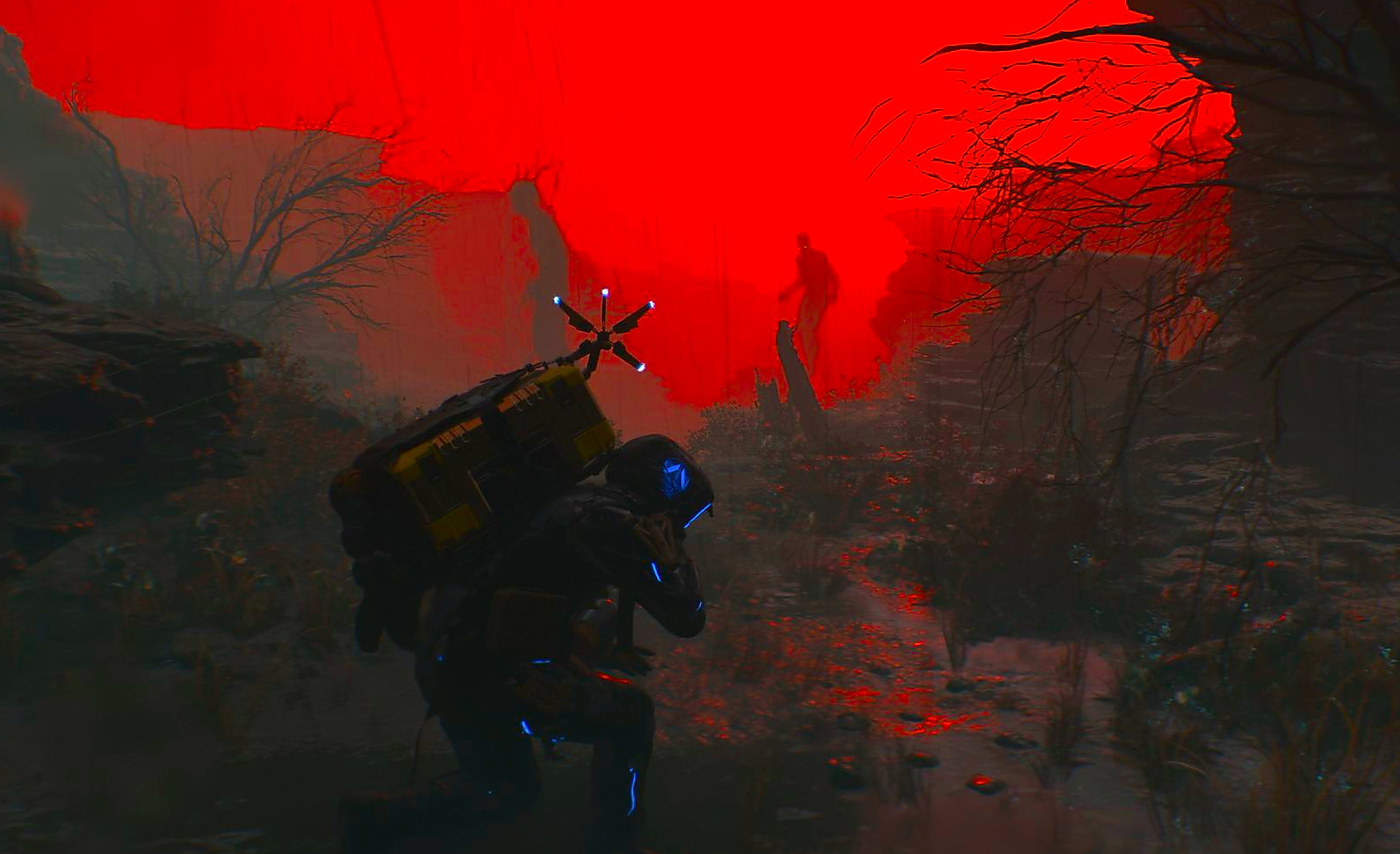Death Stranding 2 On The Beach Press Image 14