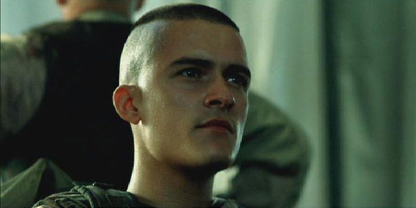 Blackburn in Black Hawk Down