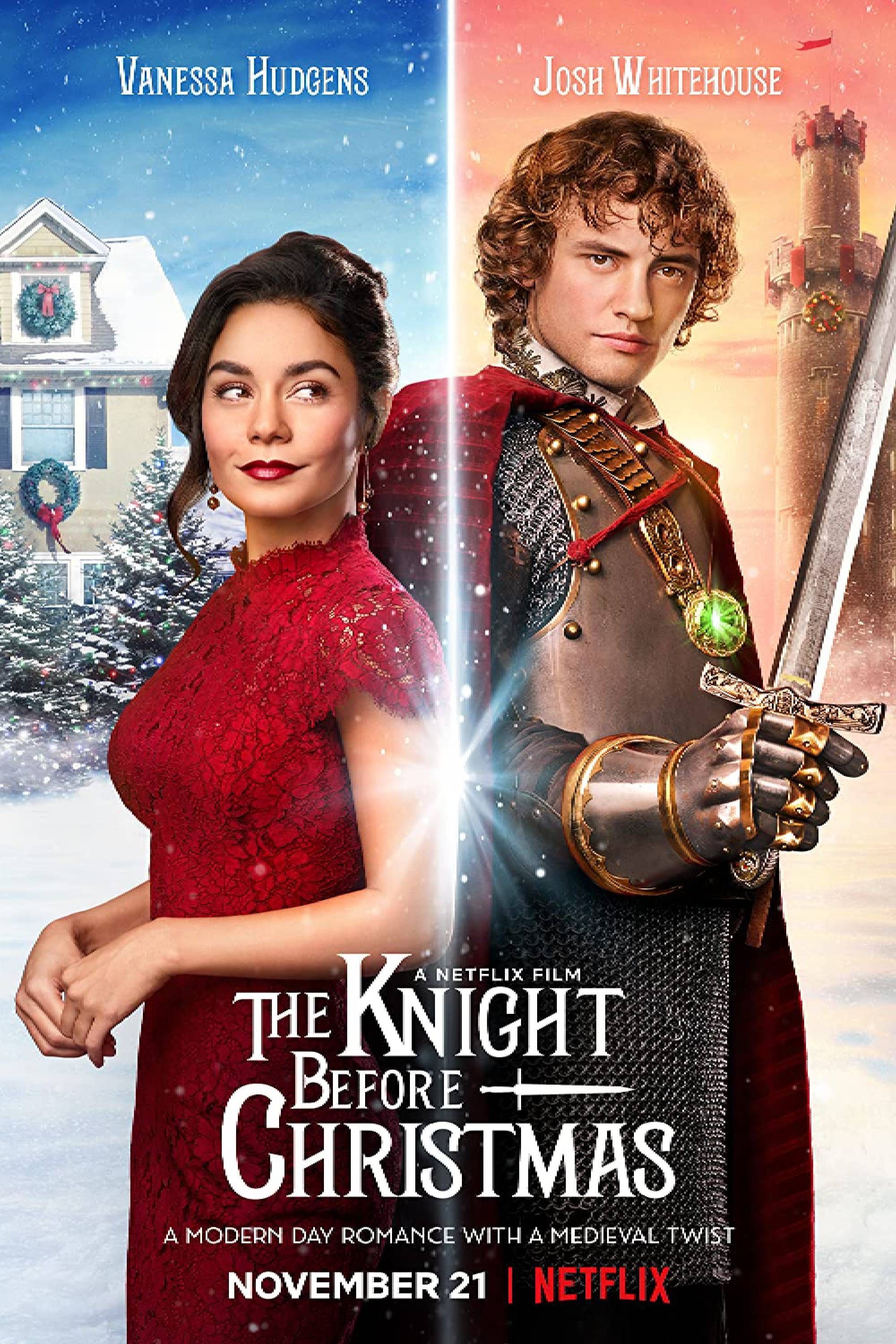 the knight before christmas