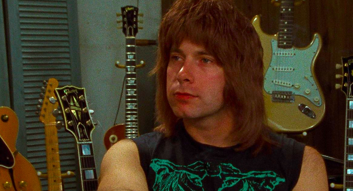 Christopher Guest in this is spinal tap