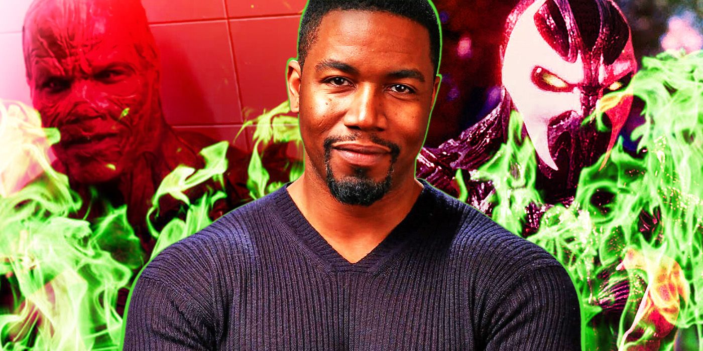 Michael Jai White on Spawn film