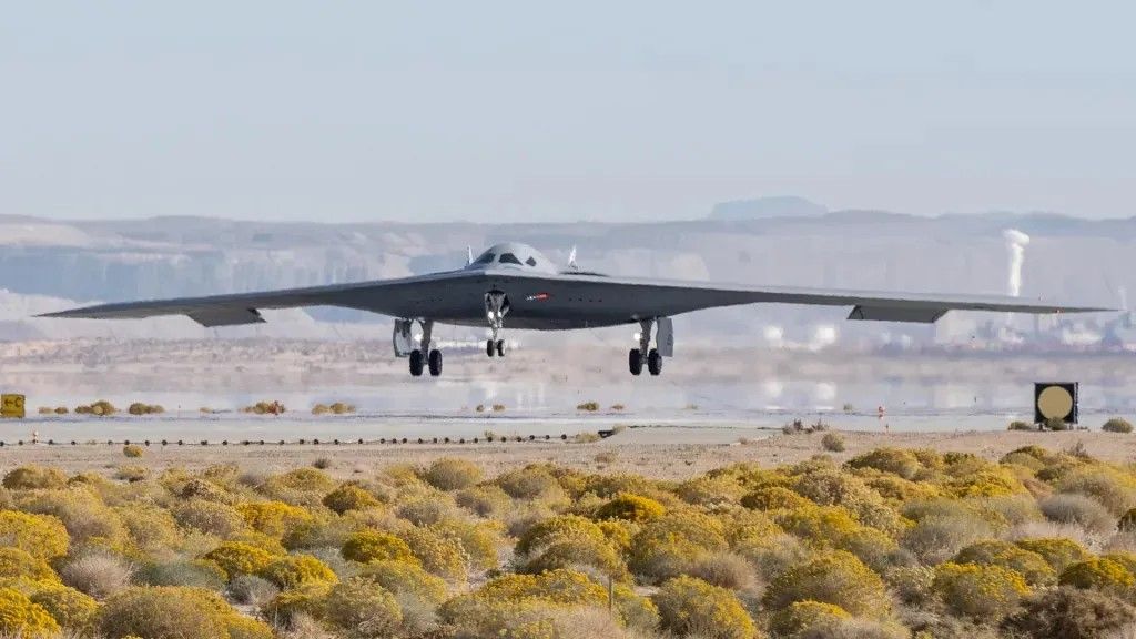 b-21-landing