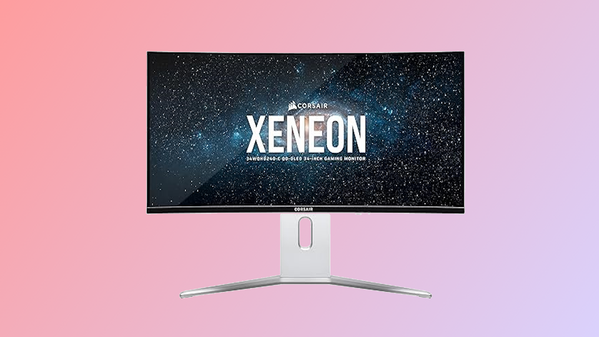 Corsair XENEON 34WQHD240