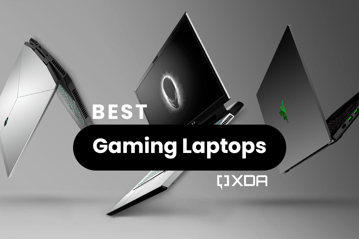 Best Gaming Laptops