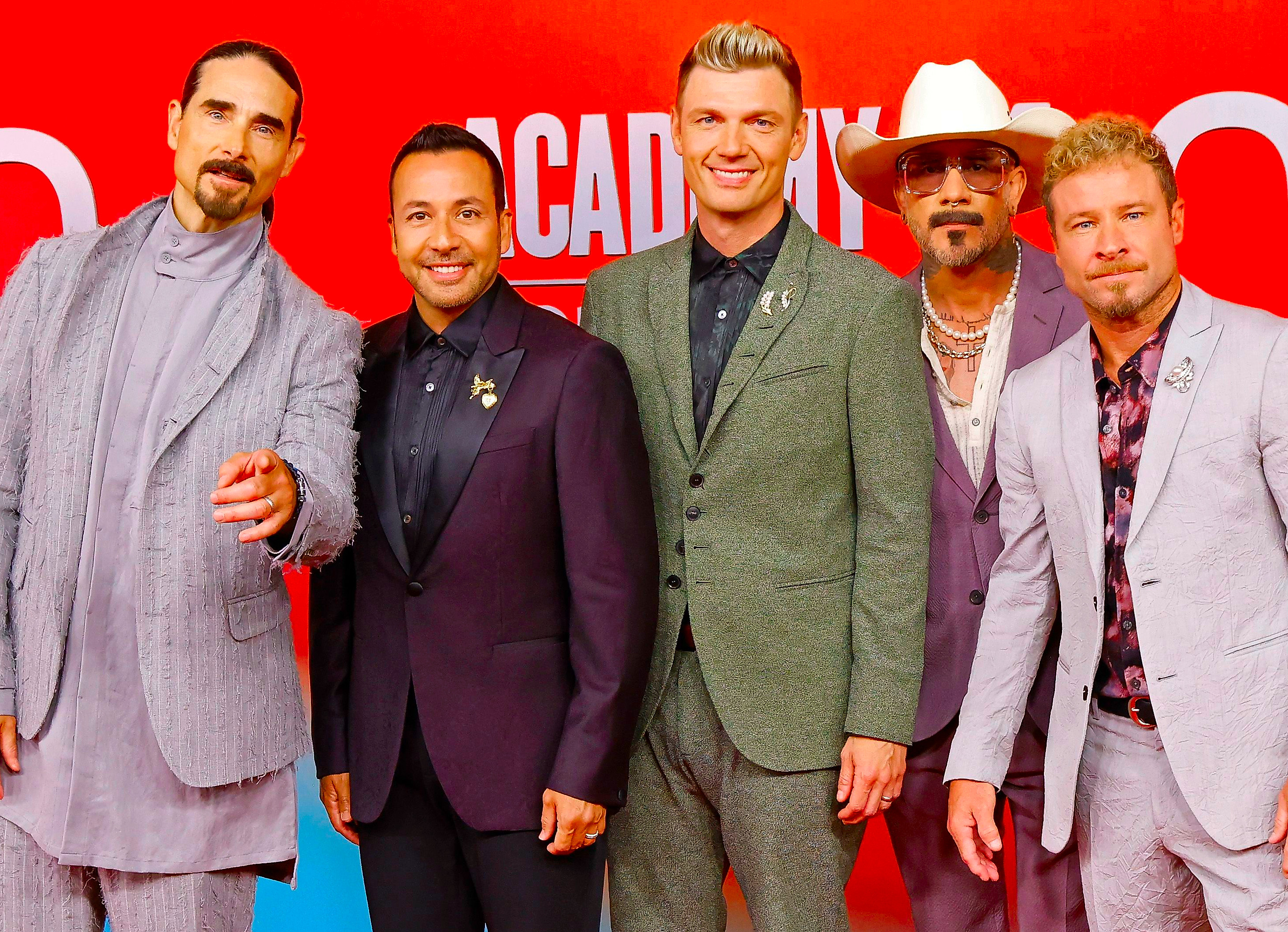 60th academy of country music awards arrivals