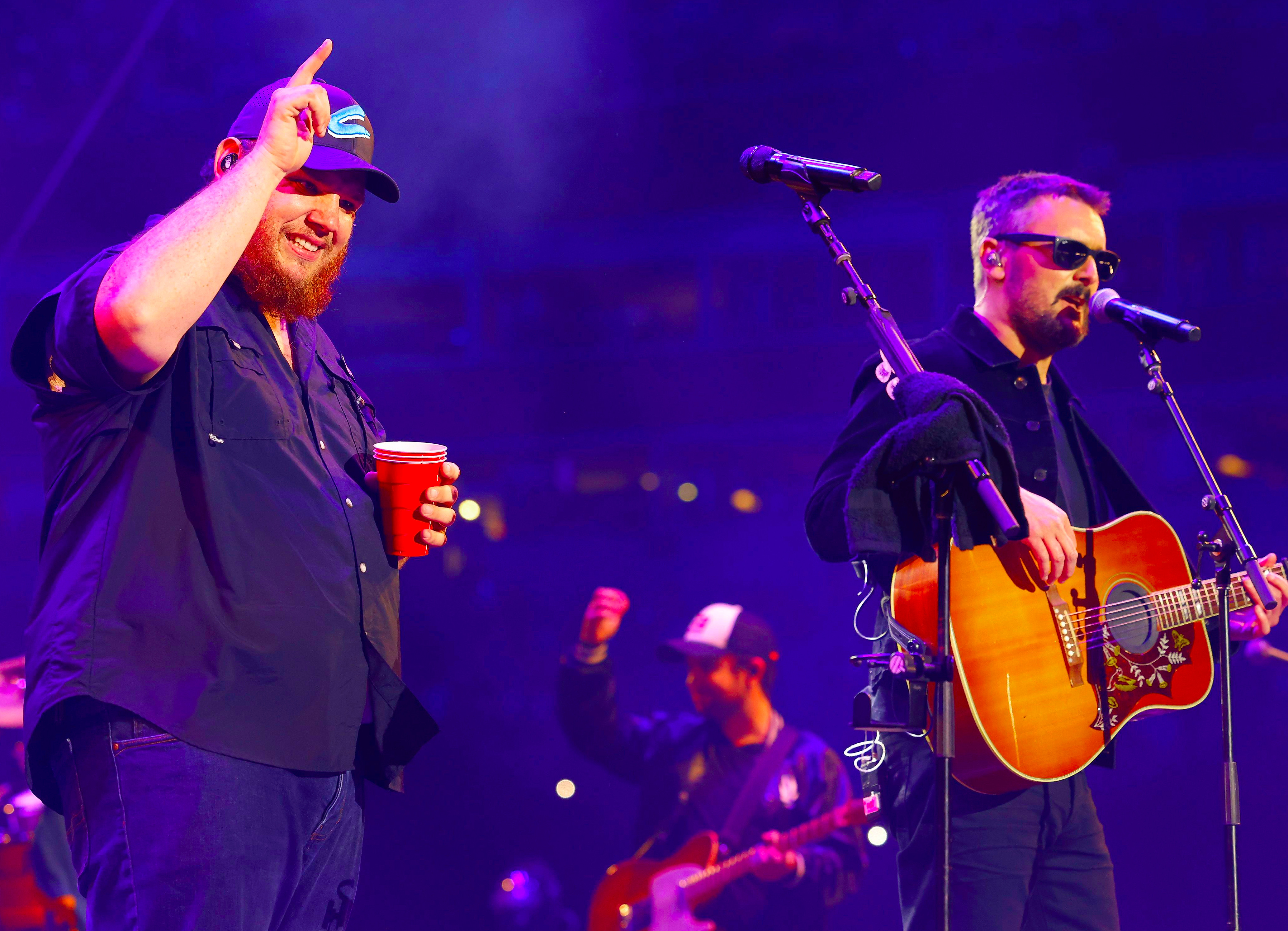 eric church and luke combs