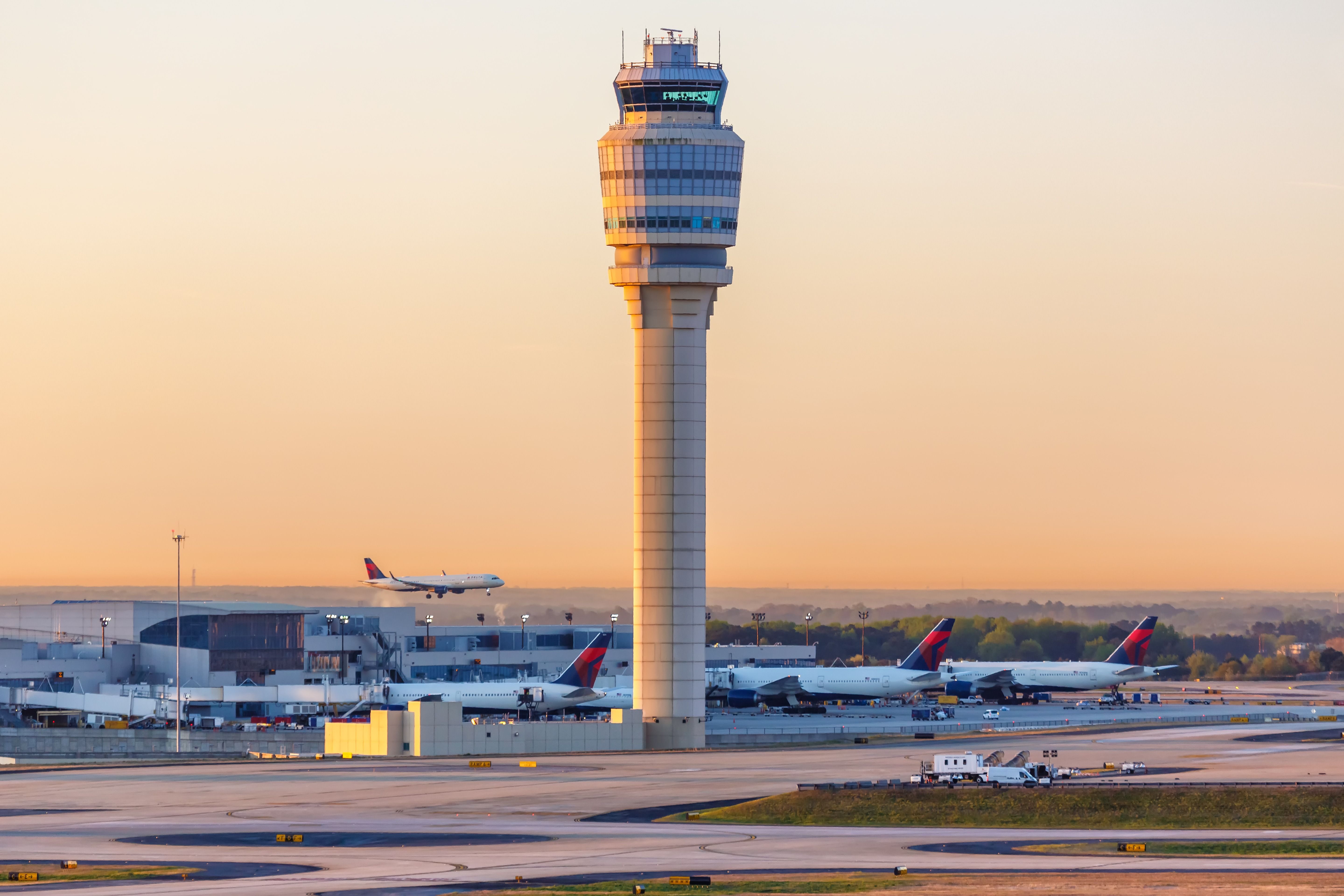 Hartsfield-Jackson Atlanta International Airport