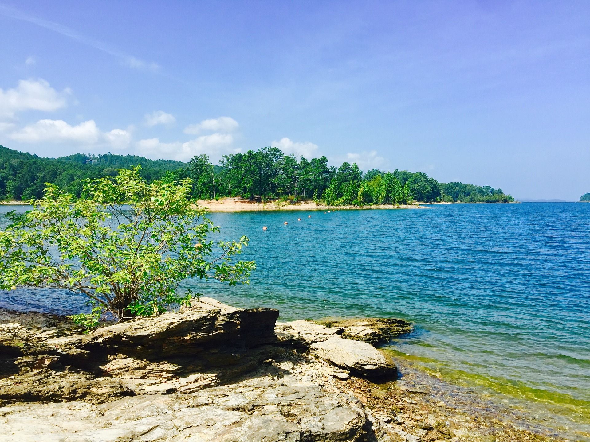 Lake Ouachita, Arkansas