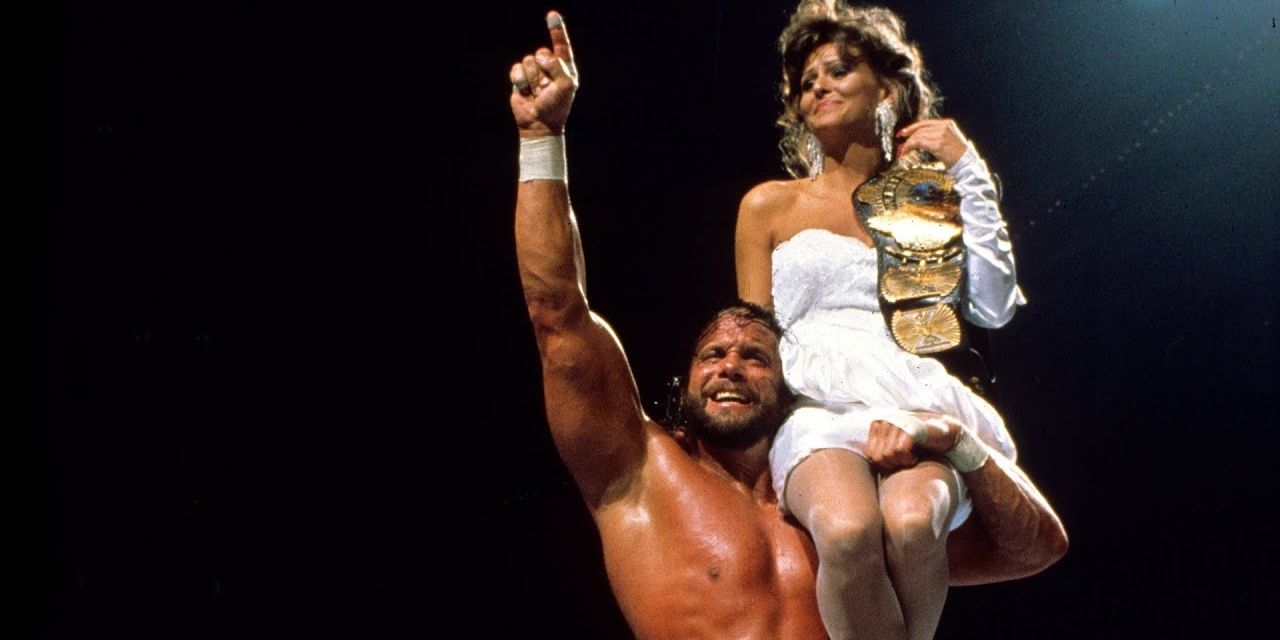 Randy Savage WWF Champion 1988 Cropped