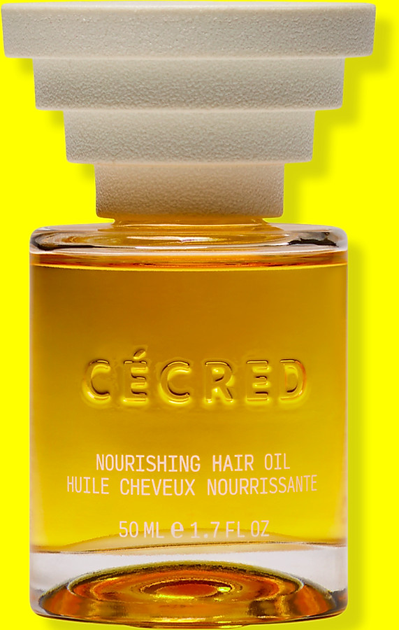 Nourishing Hair Oil