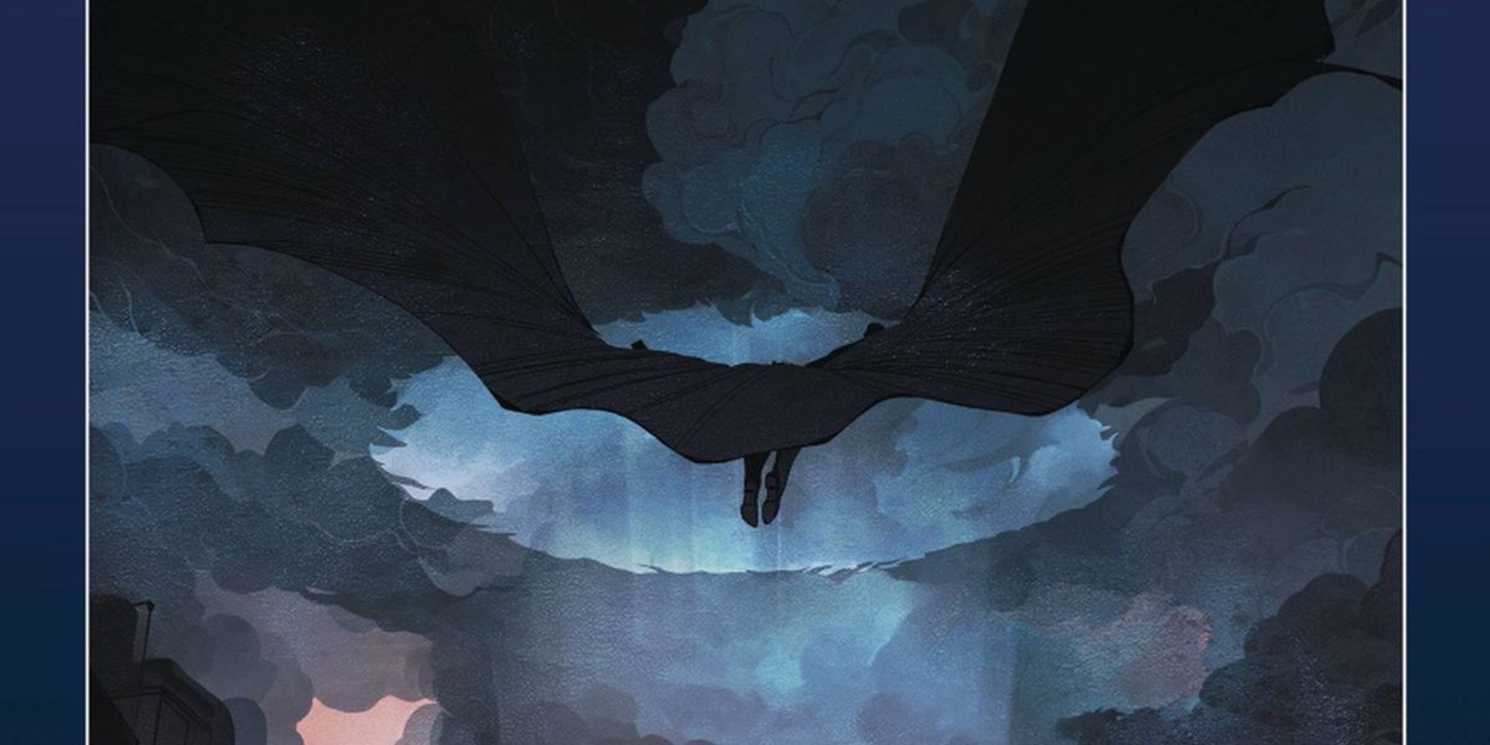 An image from Detective Comics