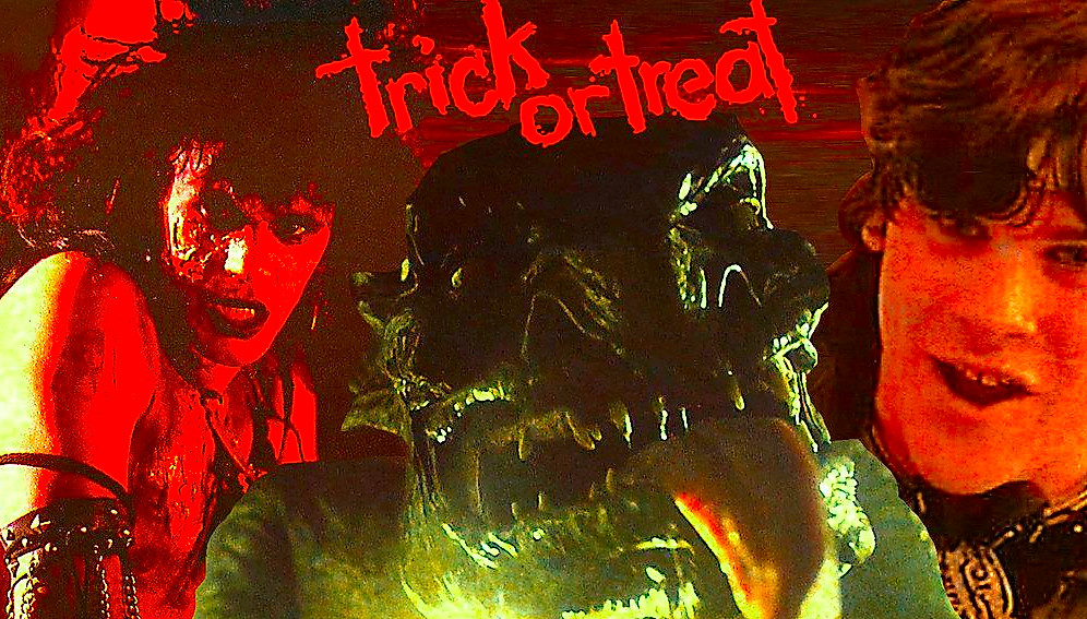 10 Killer Facts About 80s Horror Classic Trick or Treat