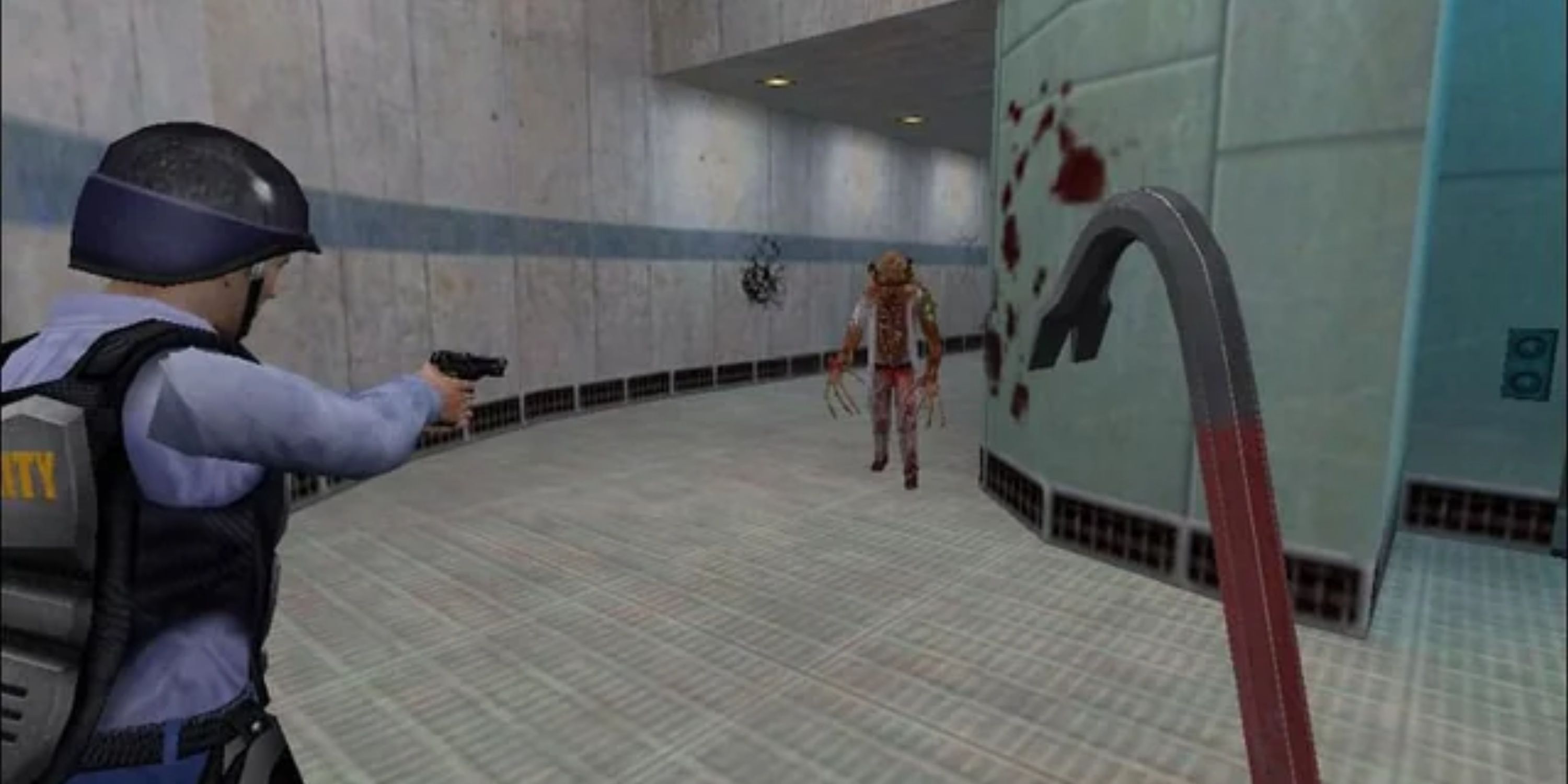 half-life-security-shooting-headcrap-enemy-with-a-crowbar.jpg