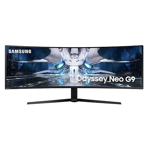 Samsung 49-Inch Odyssey Neo G9 TAG