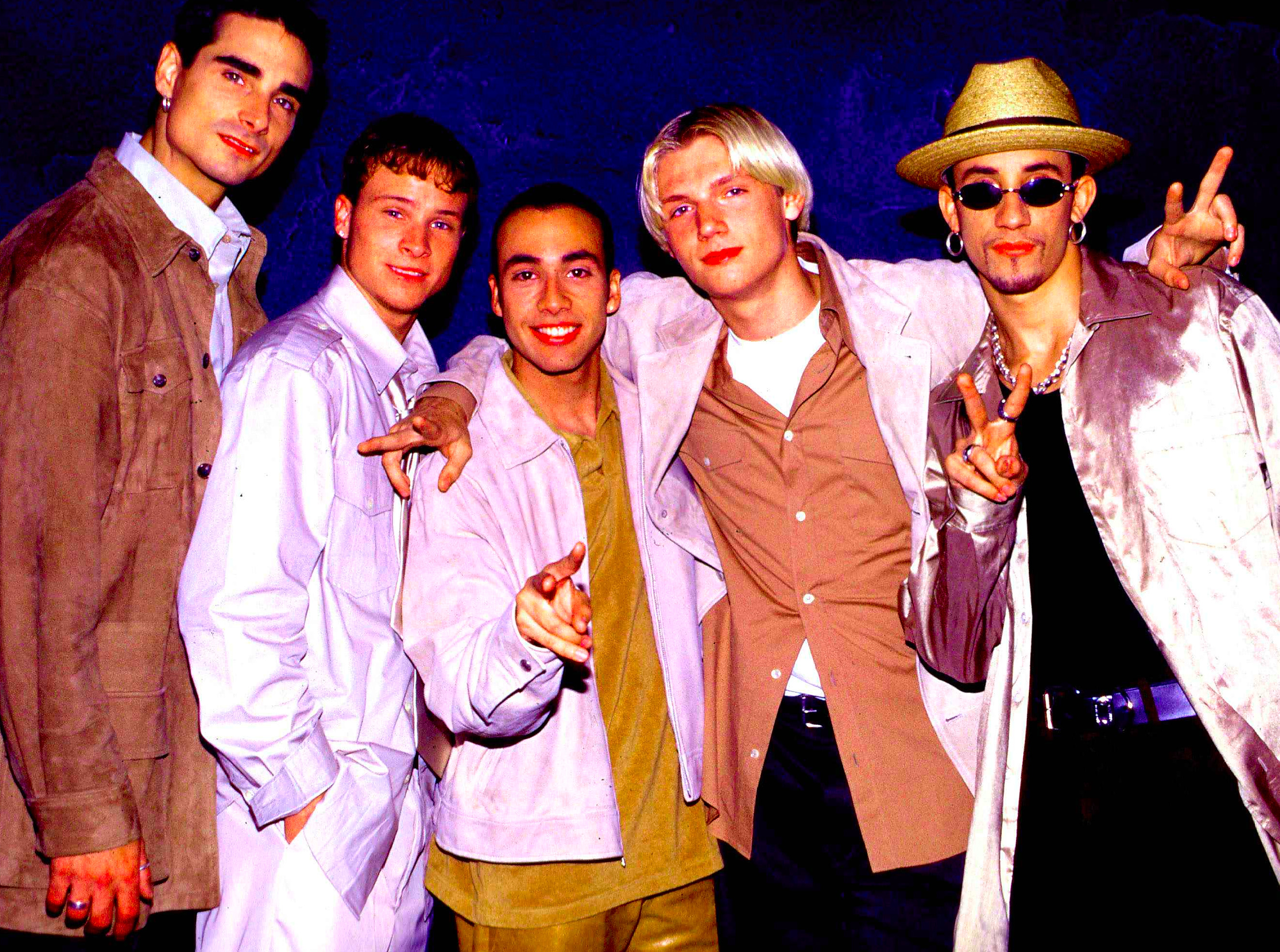 Backstreet Boys