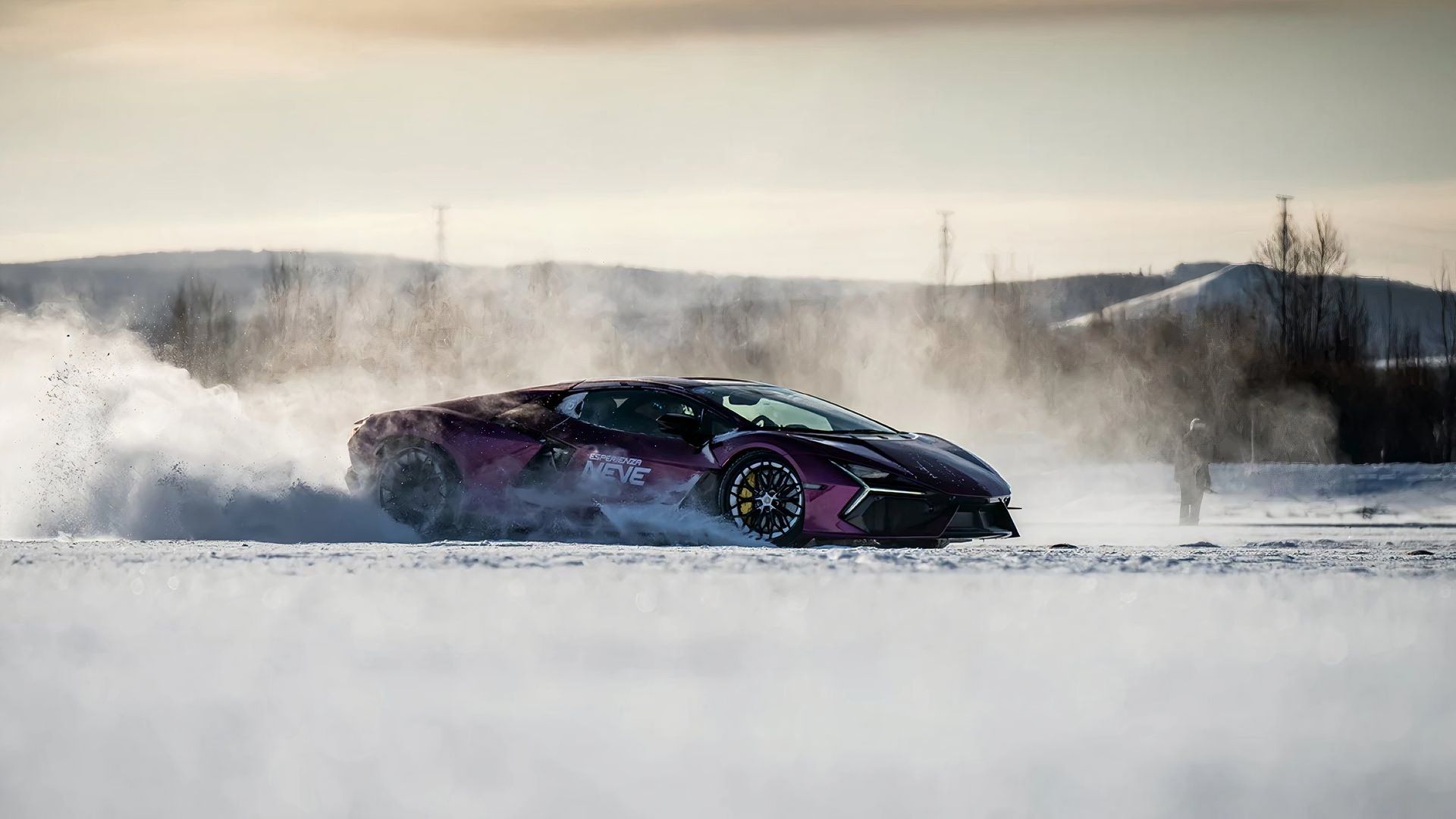 lamborghini mongolia 2