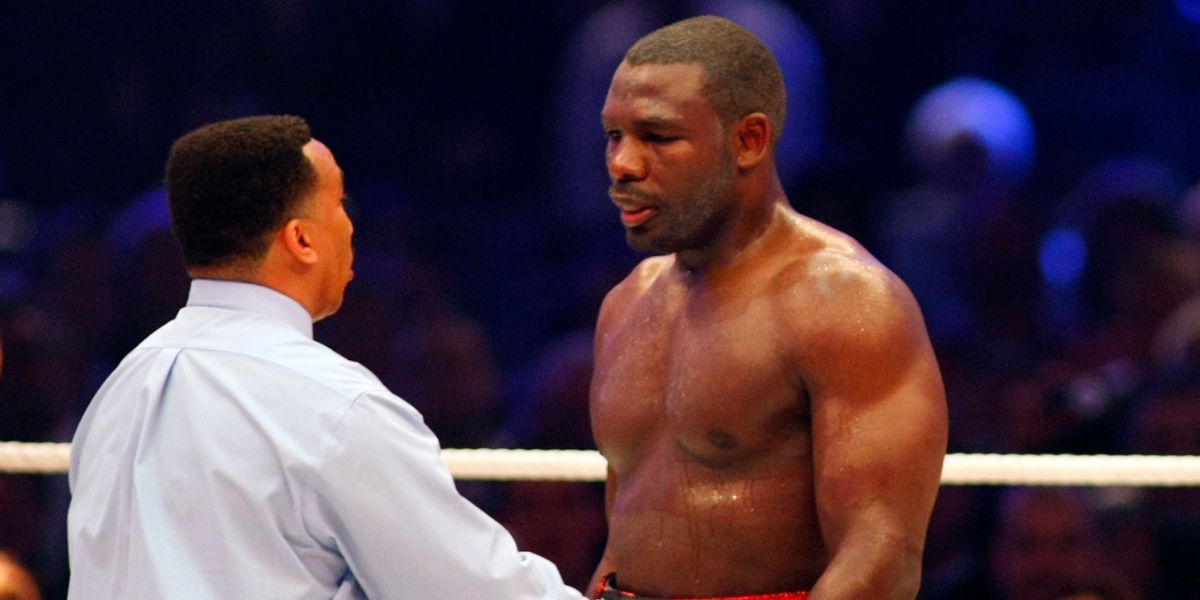 Hasim Rahman