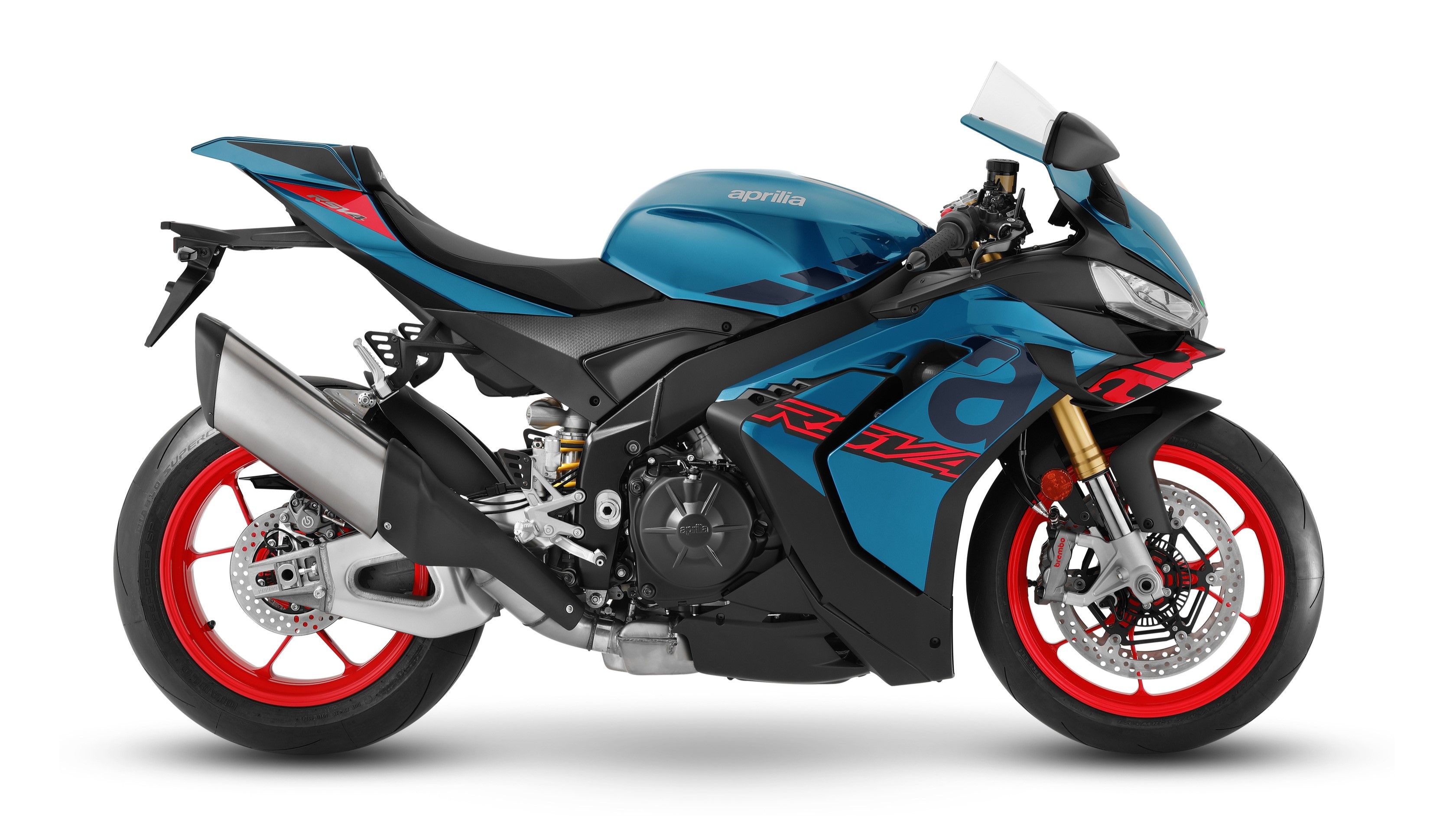 2025 Aprilia RSV4 1100 Studio Shots (1)