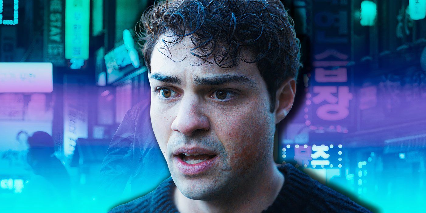 Noah Centineo stars as Owen Hendricks in The Recruit Season 2