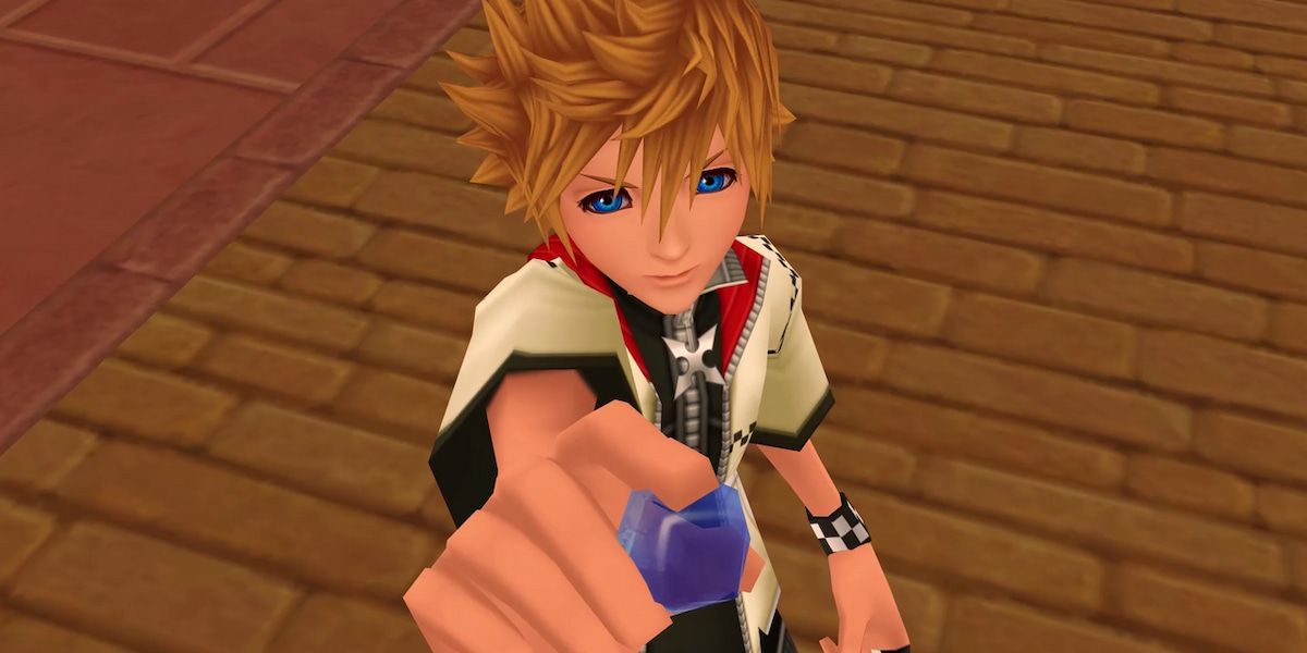 Image if Roxas in Kingdom Hearts 2