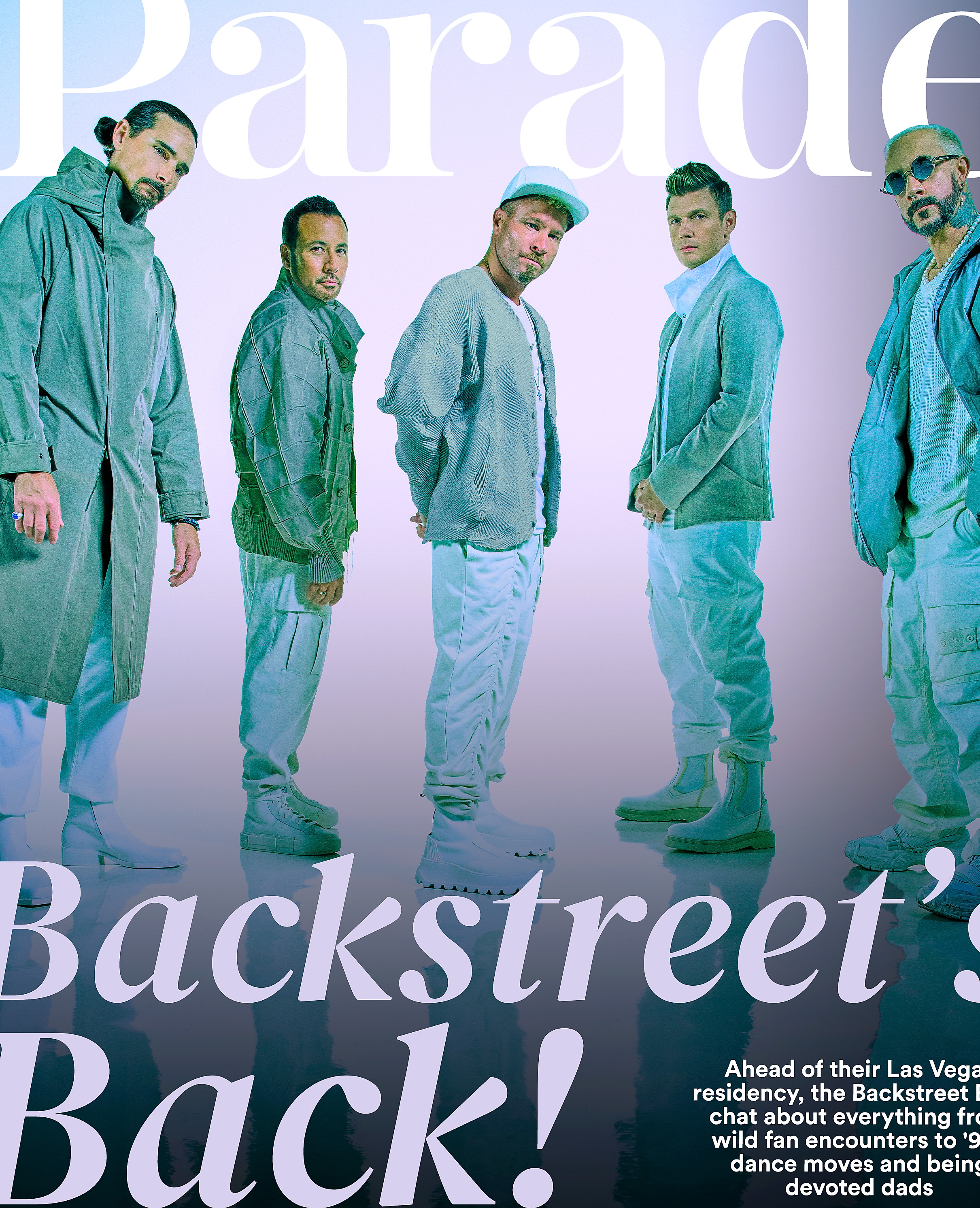 Backstreet Boys Cover