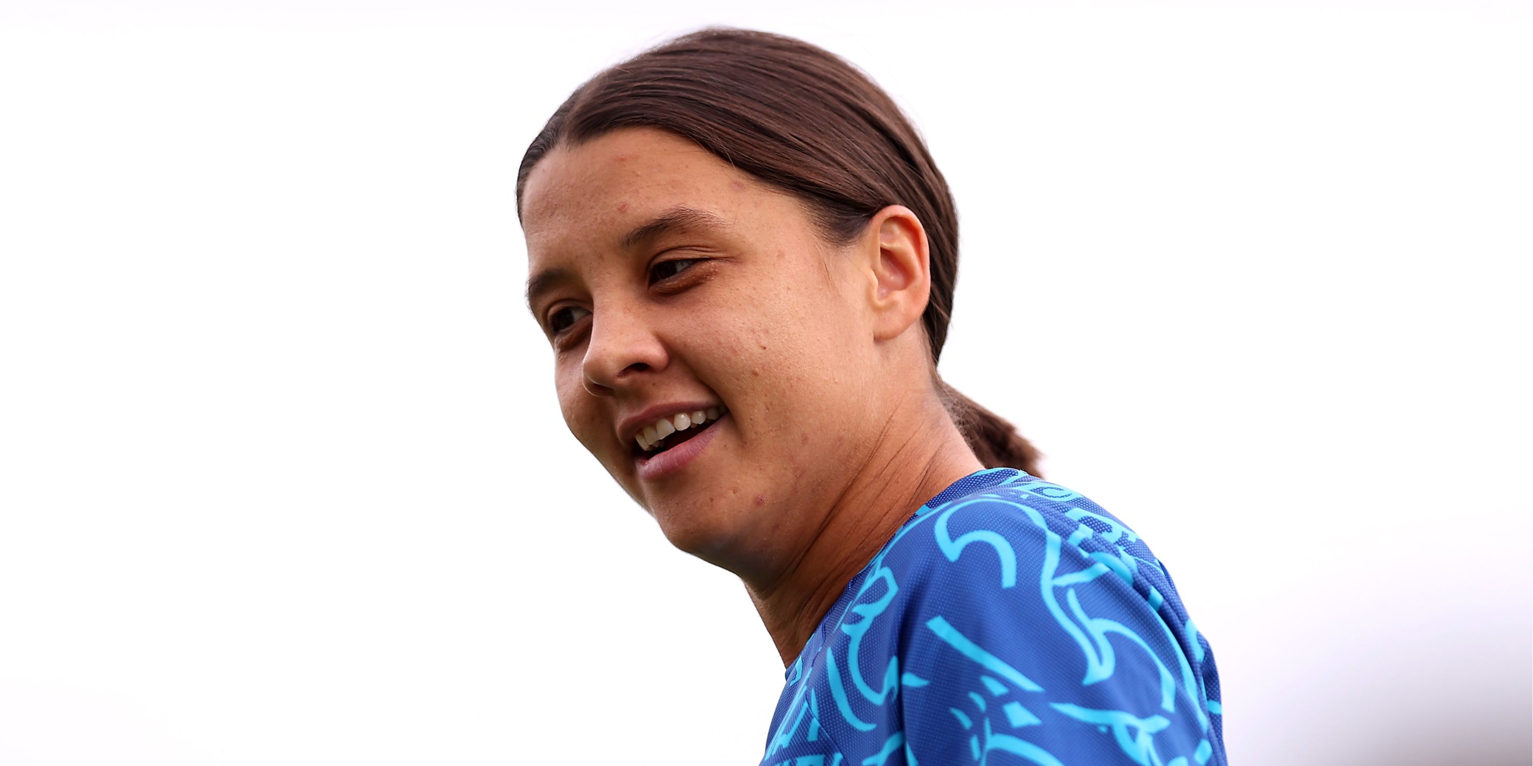 Chelsea's Sam Kerr