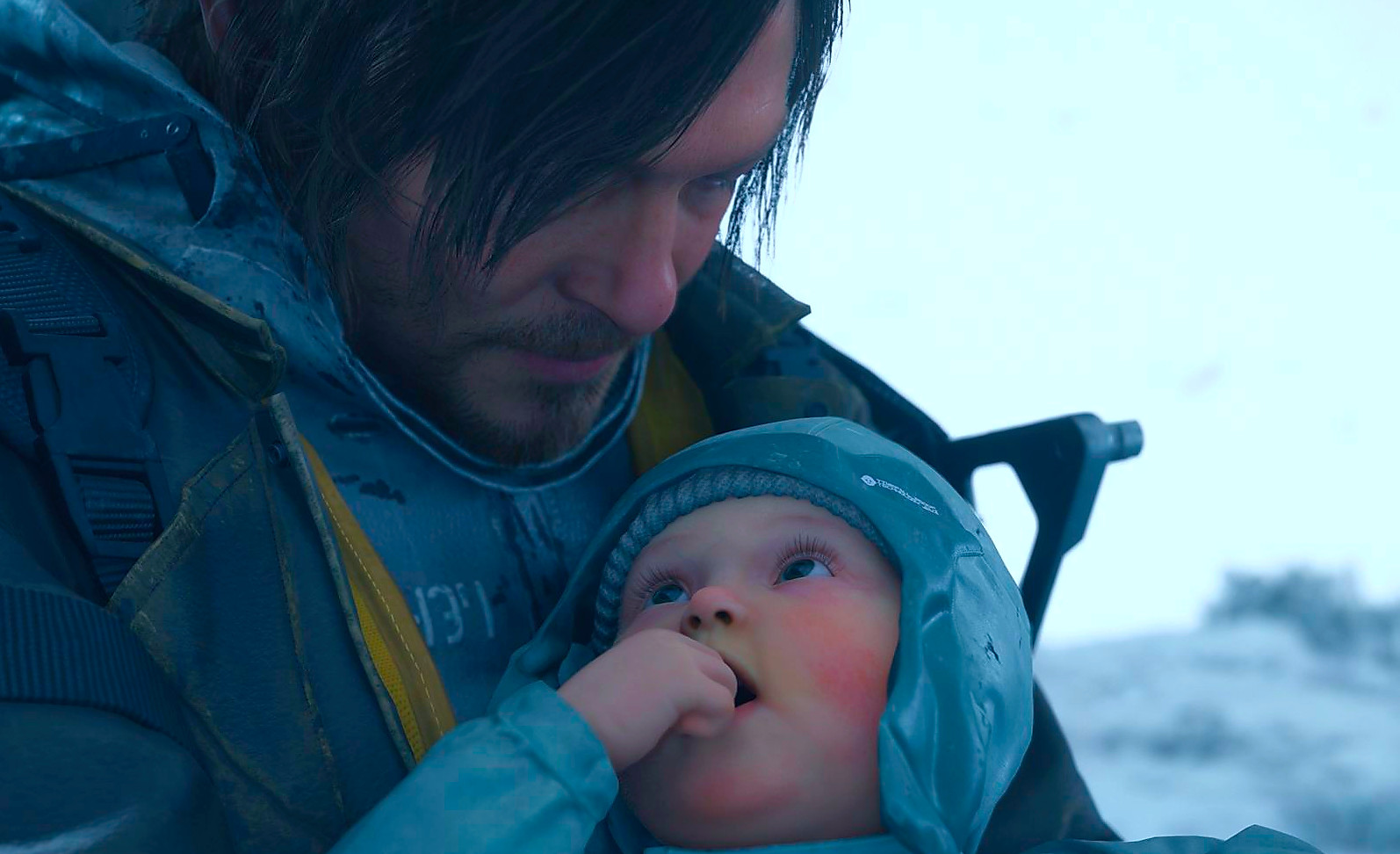 Death Stranding 2 On The Beach Press Image 22