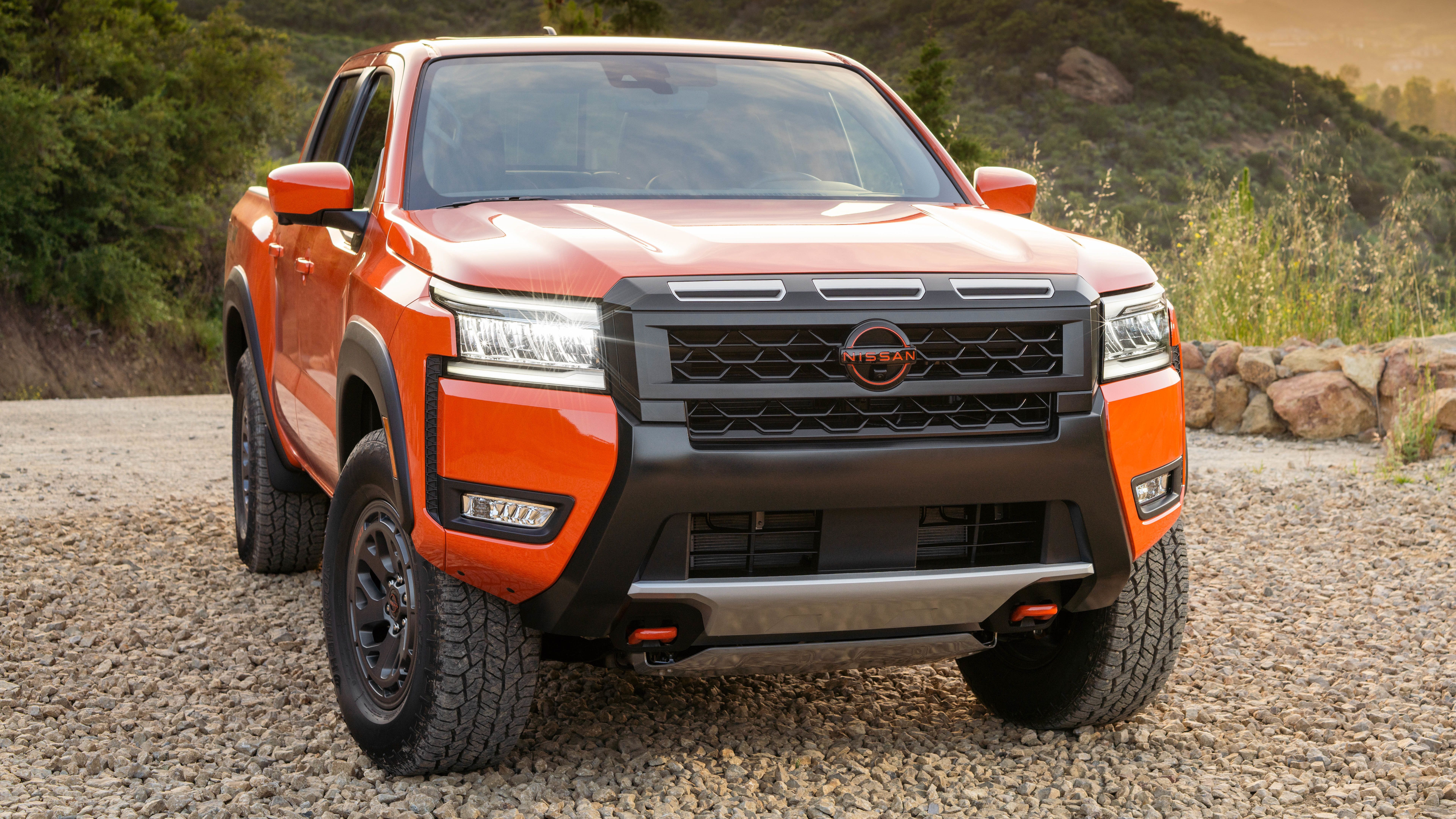 2025 Nissan Frontier-29