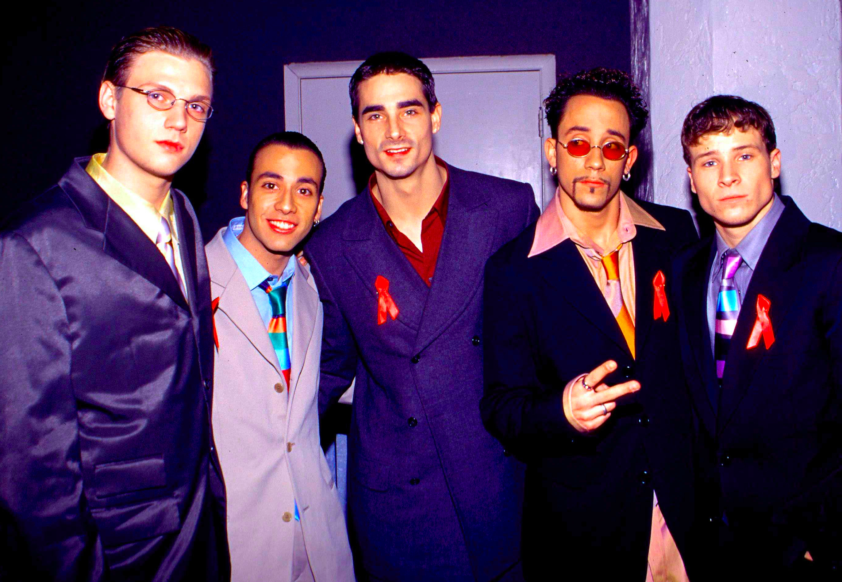 Backstreet Boys