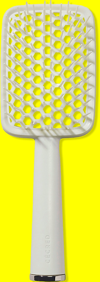 Vented Paddle Brush