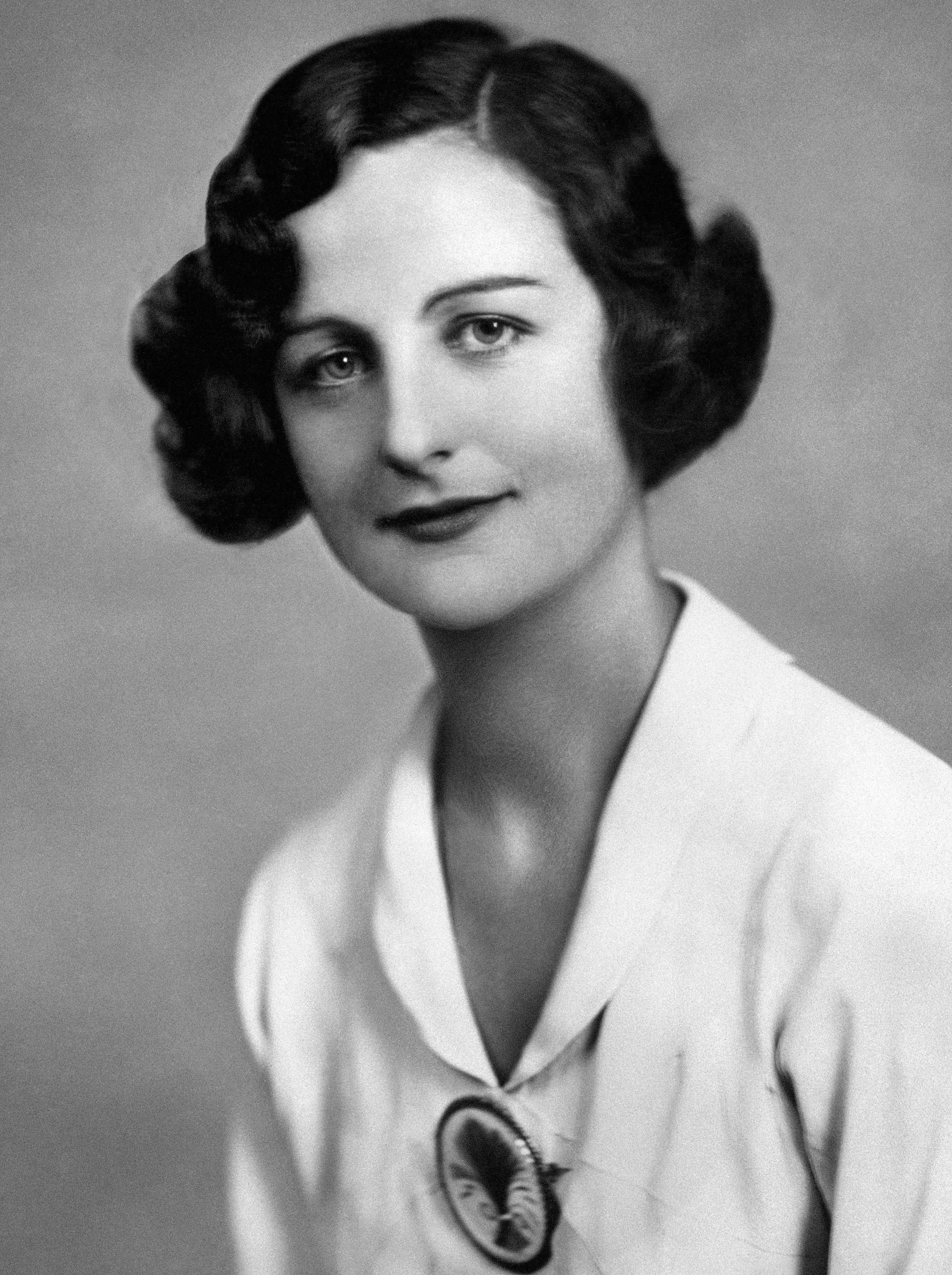 Nancy Mitford - 1931